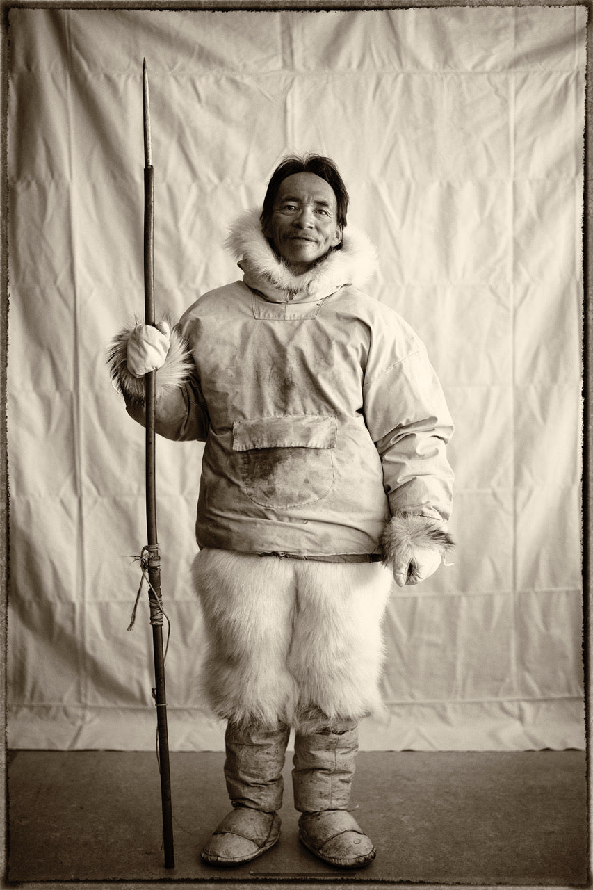 Inughuit Hunter I, Greenland 2022