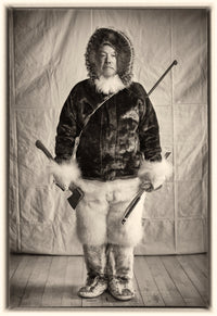 Arqiunguaq, Inughuit Hunter II - Greenland 2023 (ref.A9A8666)