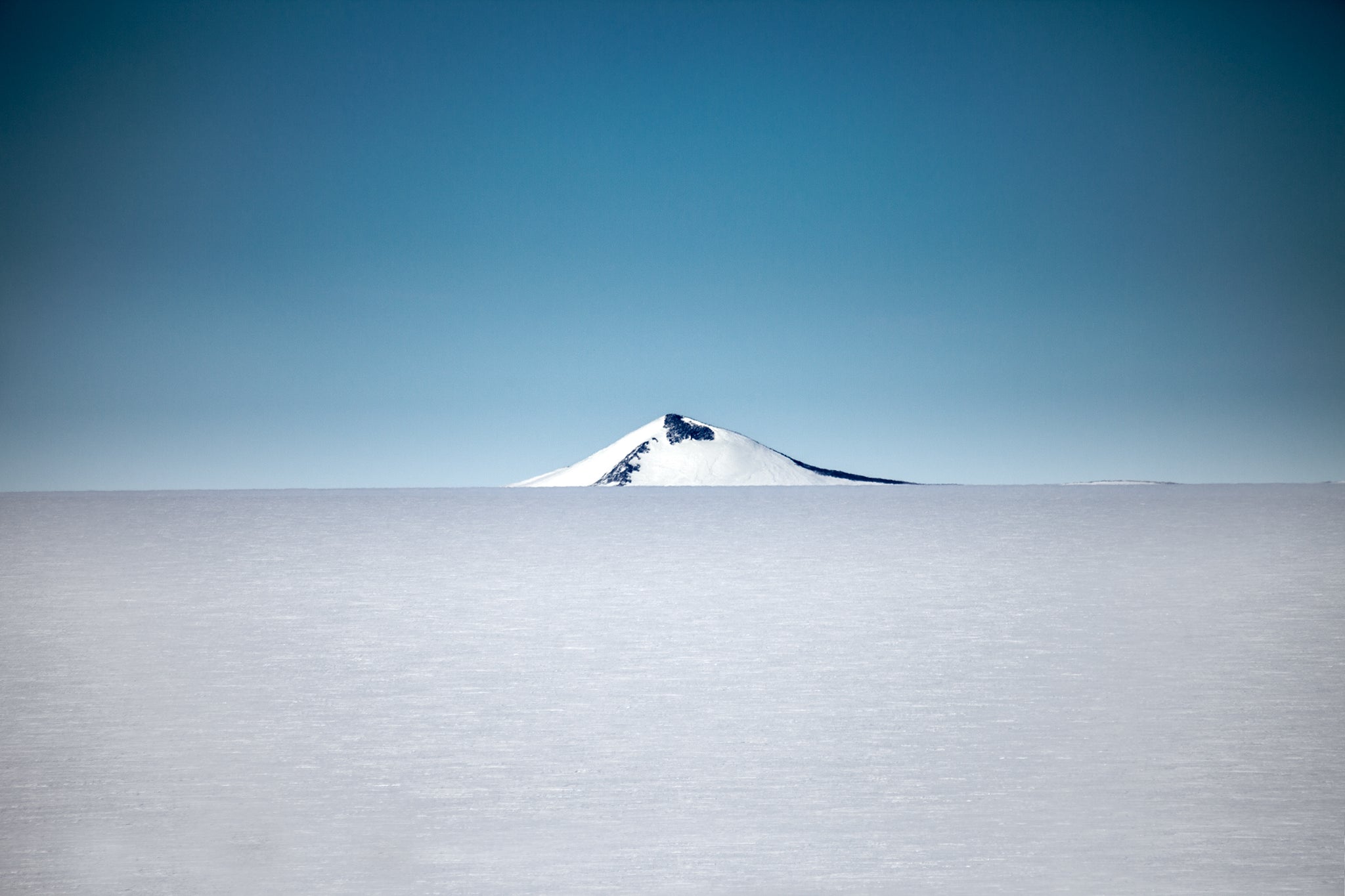 Nunatak by Sebastian Copeland, limited edition photography