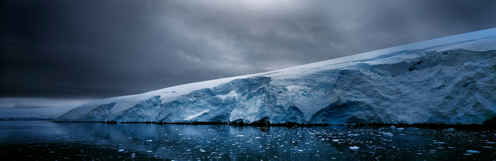 Iceberg XXXII by Sebastian Copeland, limited edition photography