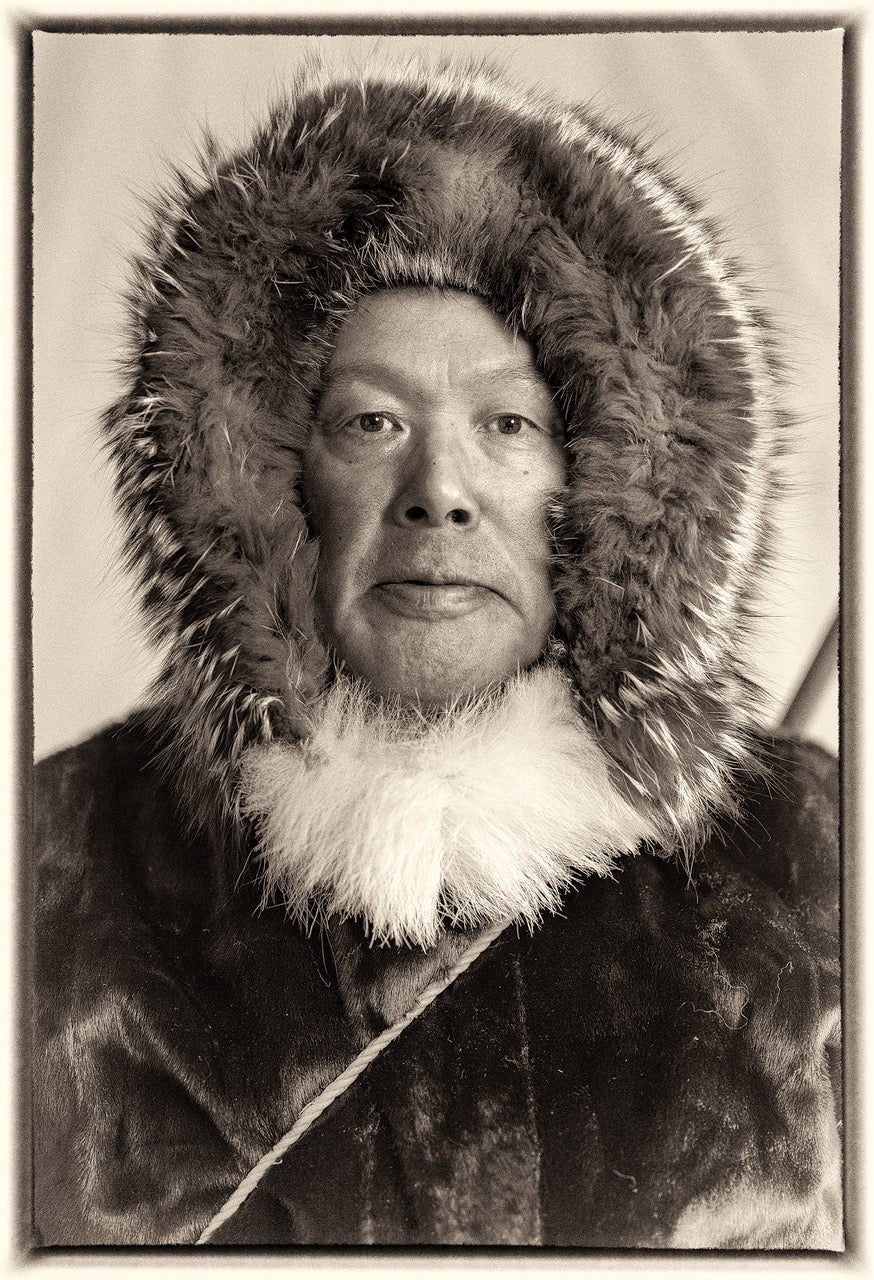 Inughuit Hunter, Greenland 2023