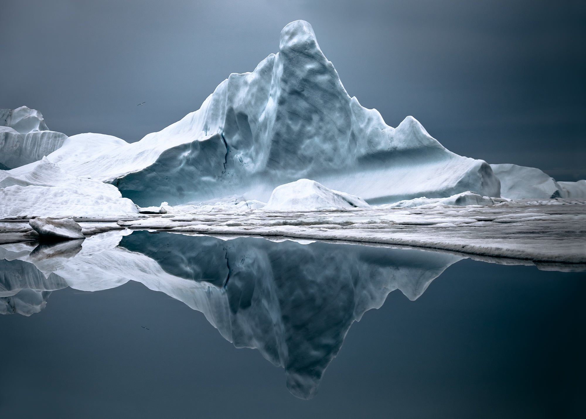 Iceberg XVIIc