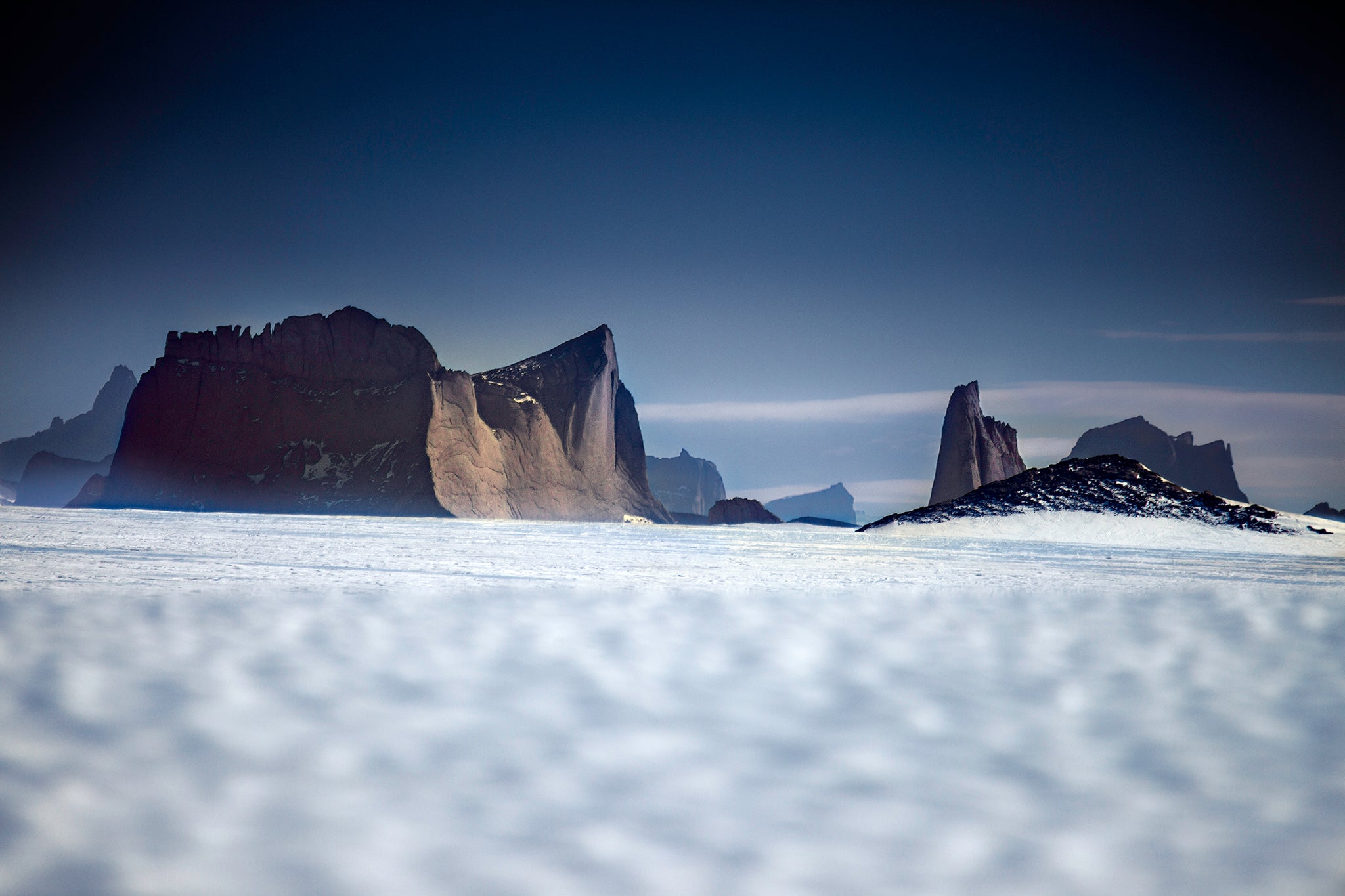 The Waking Giant by Sebastian Copeland, limited edition photography