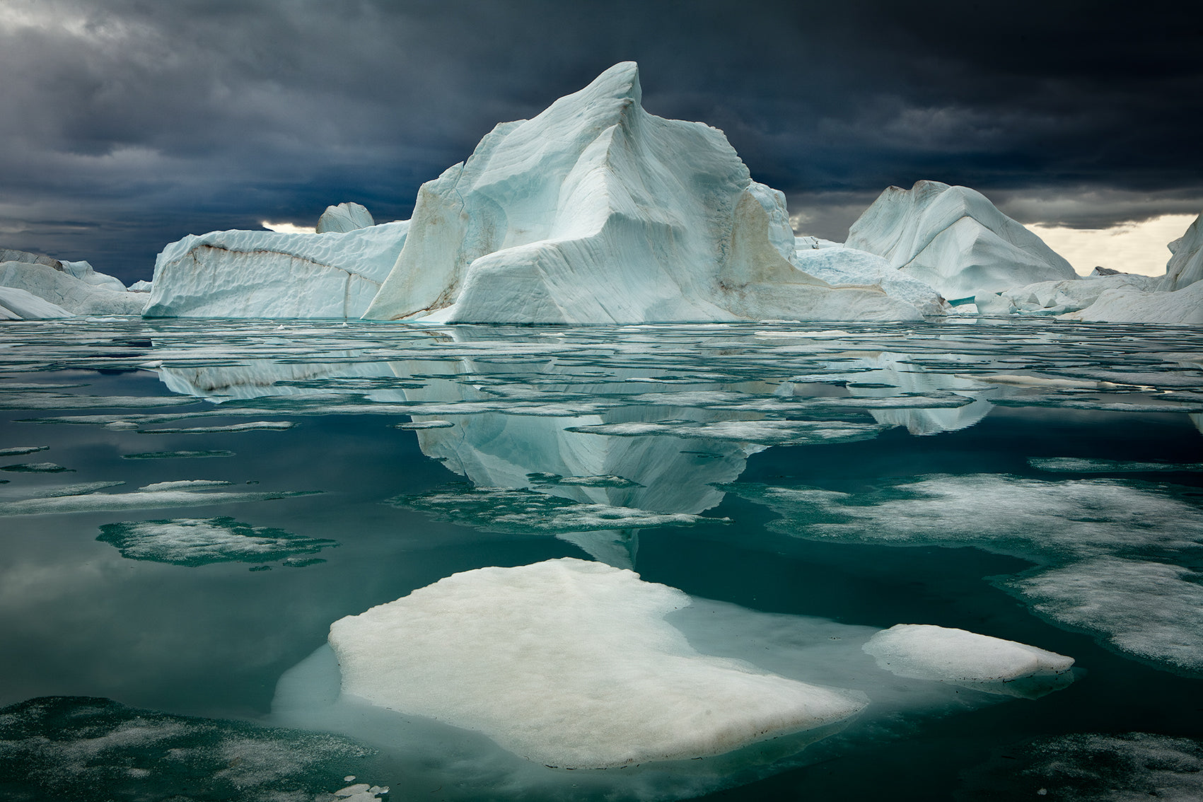Iceberg XXIVa