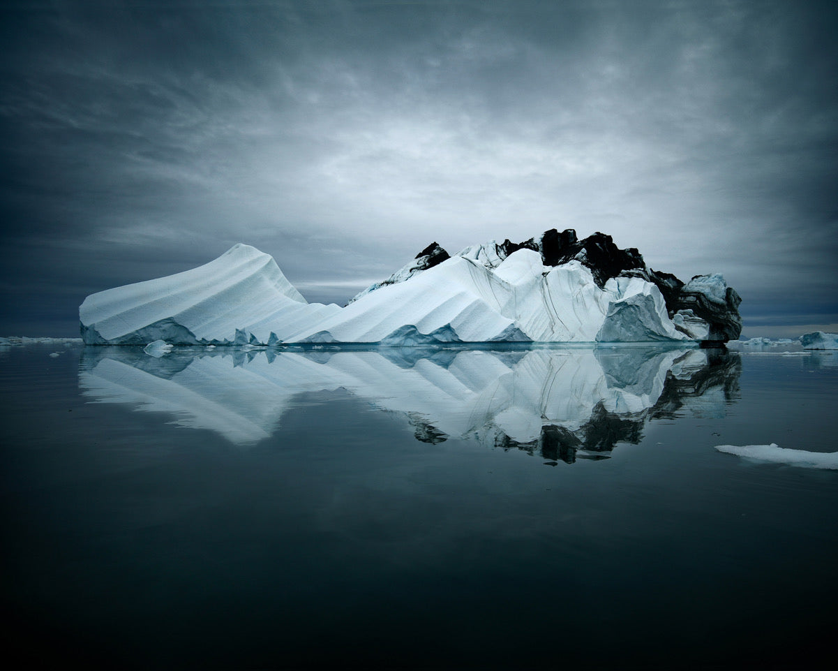 Iceberg XLVII by Sebastian Copeland, limited edition photography
