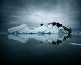 Iceberg XLVII - Greenland 2024 (ref. A9A7244)