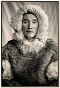 Qumangaapik, Inughuit Hunter II - Greenland 2024 (ref. A9A7129)
