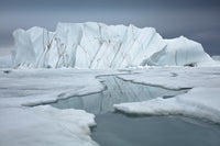 Iceberg XLIV - Greenland 2023 (ref.A9A0740)