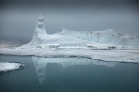 Iceberg XLV - Greenland 2023 (ref. A9A0826)
