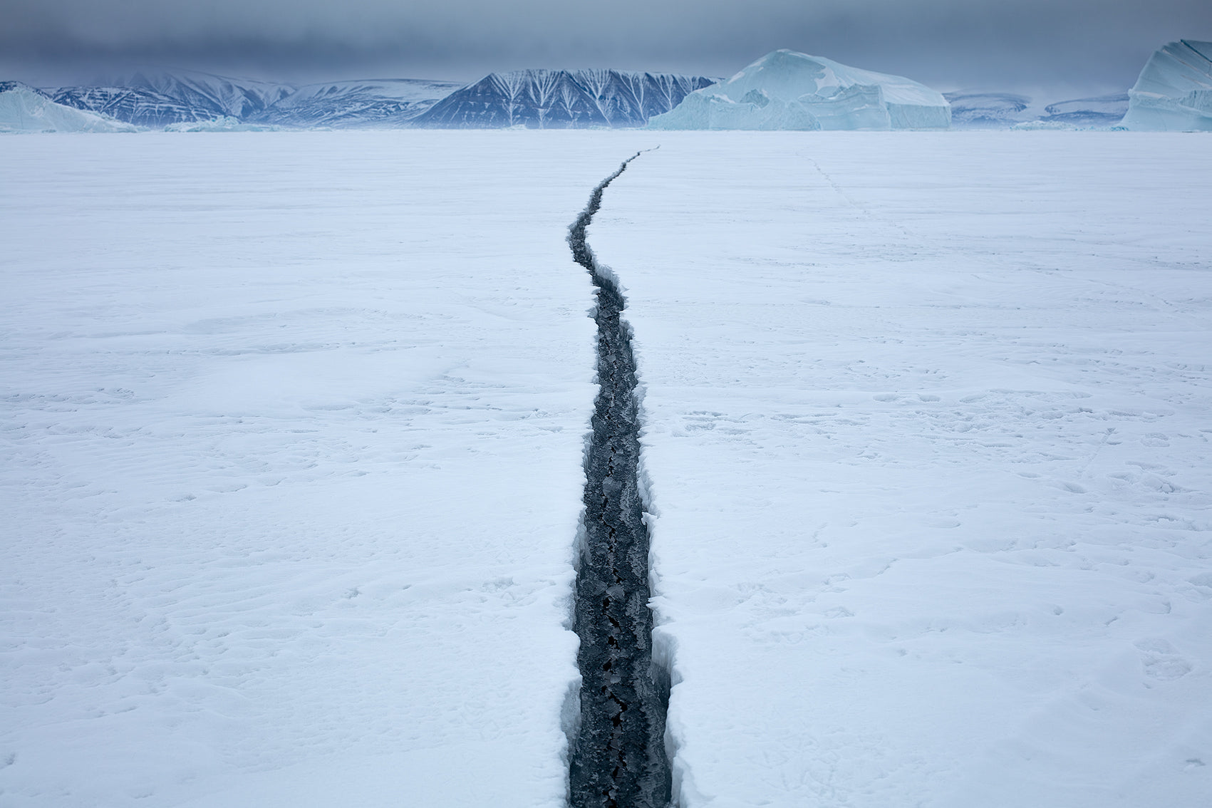 Breaking Point by Sebastian Copeland, limited edition photography