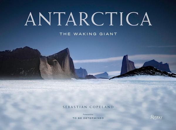 Antarctica by Sebastian Copeland , limited edition photography