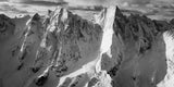 Cengalo, Badile, Panorama, Engadin, Switzerland