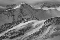 Aletschhorn, Switzerland by Thomas Crauwels, limited edition photography