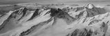 Bernese Alps, Mont Blanc, Dent Blanche, Switzerland