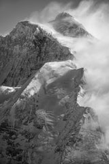 Jungfrau, Switzerland by Thomas Crauwels, limited edition photography