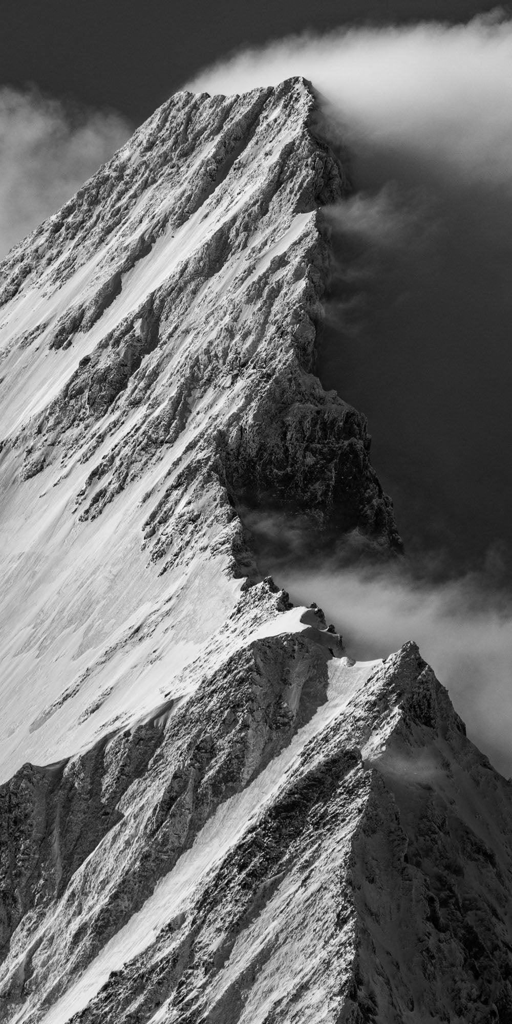 Lauteraarhorn, Switzerland