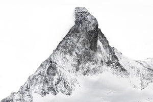 Matterhorn No. 7, N Face, Switzerland