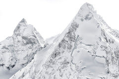 Matterhorn, Dent d'Hérens, Switzerland by Thomas Crauwels, limited edition photography