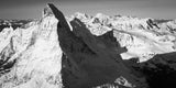 Matterhorn No. 6, Alpes, Panorama, Switzerland