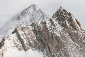 Rotstock, Aletschhorn, Switzerland