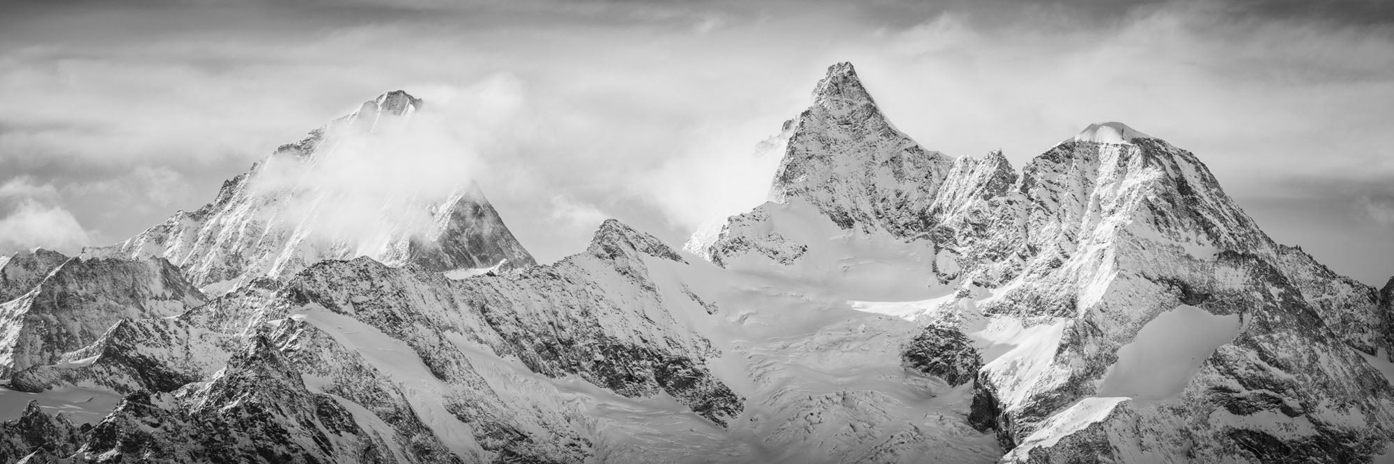 Dent Blanche, Obergabelhorn No 1, Switzerland
