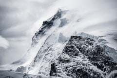 Monte Rosa No. 1, Switzerland by Thomas Crauwels, limited edition photography