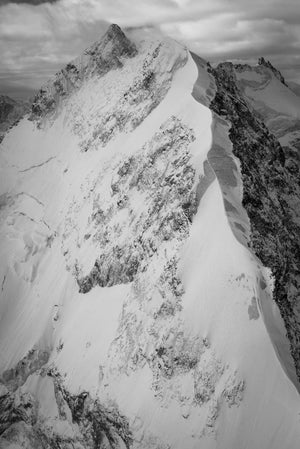 Piz Bernina, Engadin, Switzerland