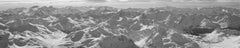 Beyond, Panorama, Engadin, Switzerland by Thomas Crauwels, limited edition photography