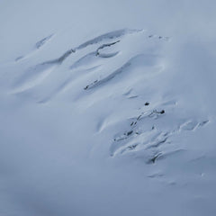 Hidden crevasses, Engadin, Switzerland by Thomas Crauwels, limited edition photography