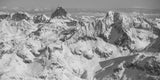 Piz Ela, Piz Julier, Engadin, Switzerland