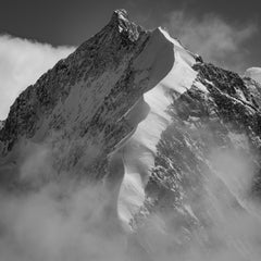 Piz Bernina, Élevation, Switzerland by Thomas Crauwels, limited edition photography