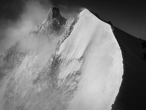 Piz Bernina, Les Deux Valeureux, Switzerland