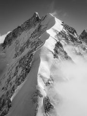 Biancograt, Féerie Alpine, Switzerland (Prestige Edition) by Thomas Crauwels, limited edition photography