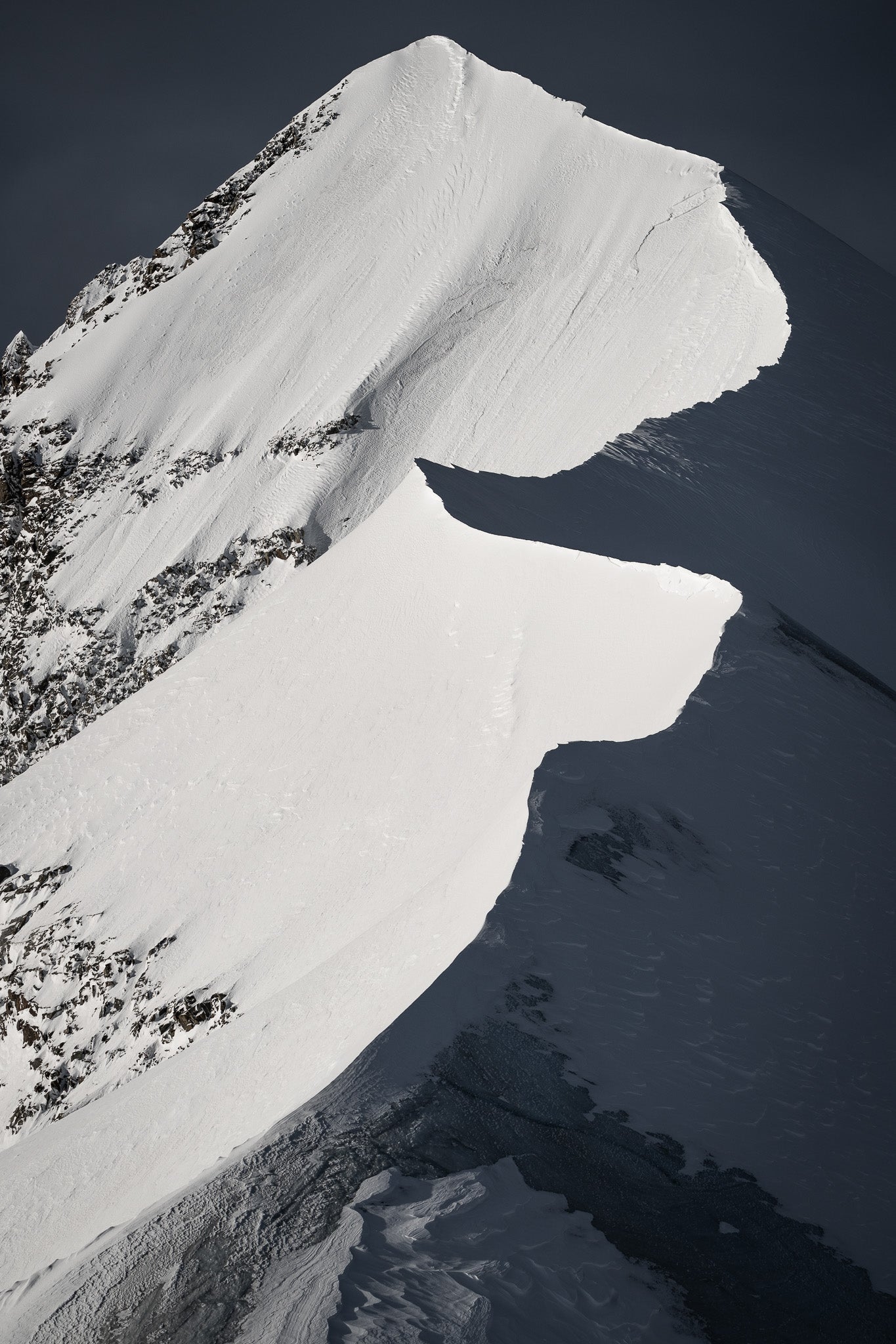 Biancograt, The Path, Switzerland (Prestige Edition) by Thomas Crauwels, limited edition photography