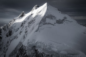 Piz Roseg, Lumière d'Altitude, Switzerland (Prestige Edition)