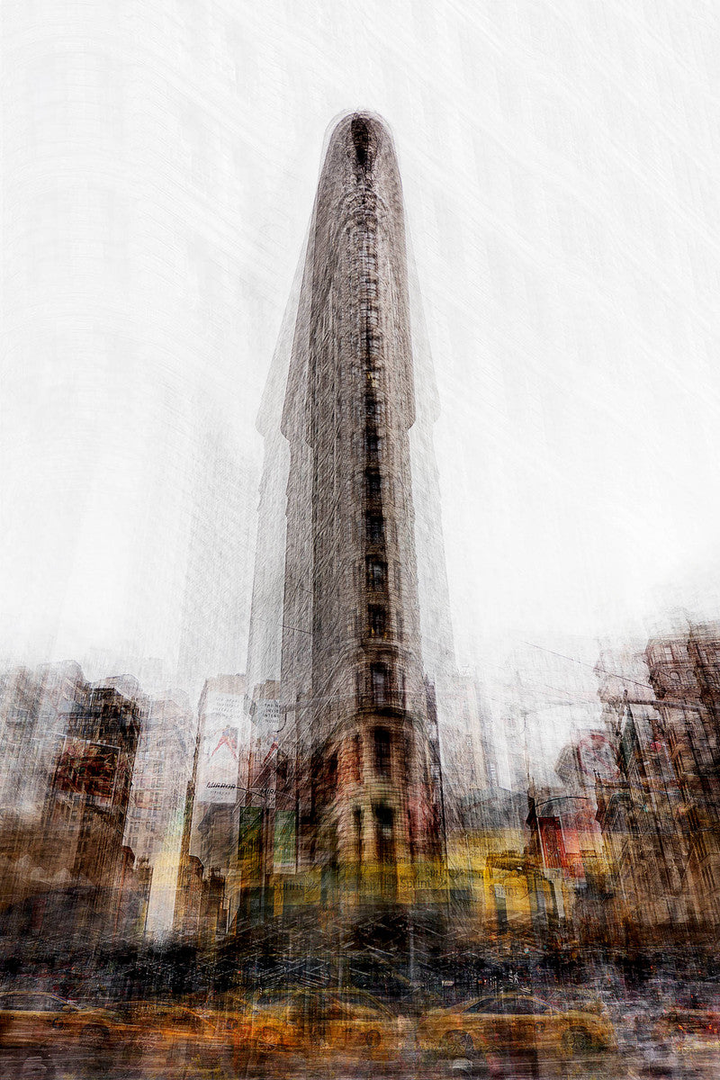 NY #5 by Jacob Gils, limited edition photography