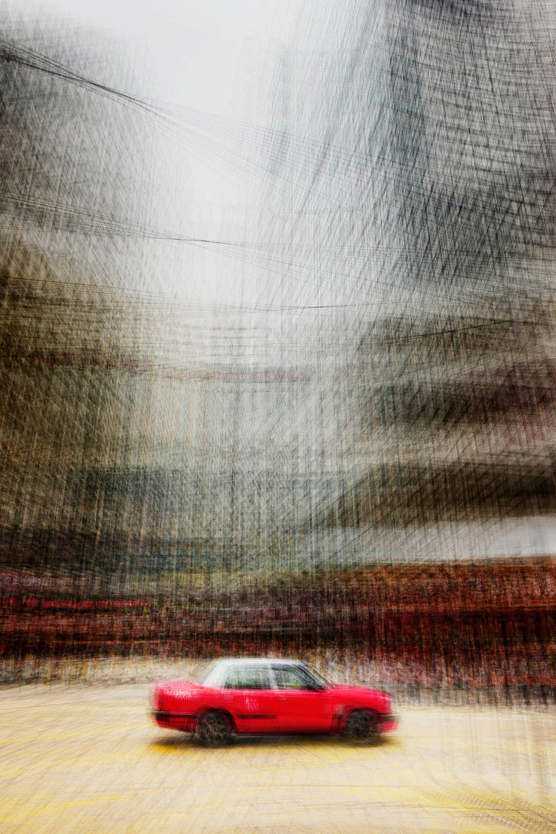 Hong Kong #10 by Jacob Gils, limited edition photography