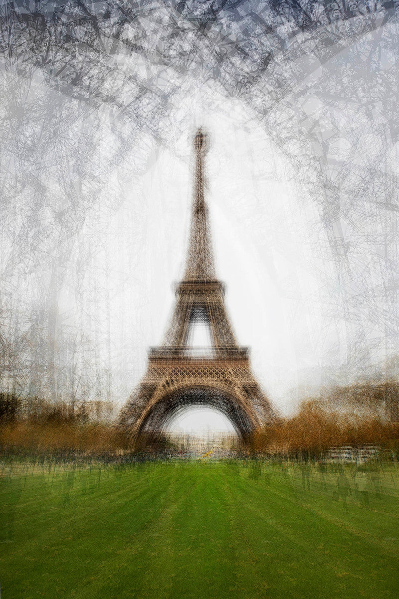 Paris #2 by Jacob Gils, limited edition photography