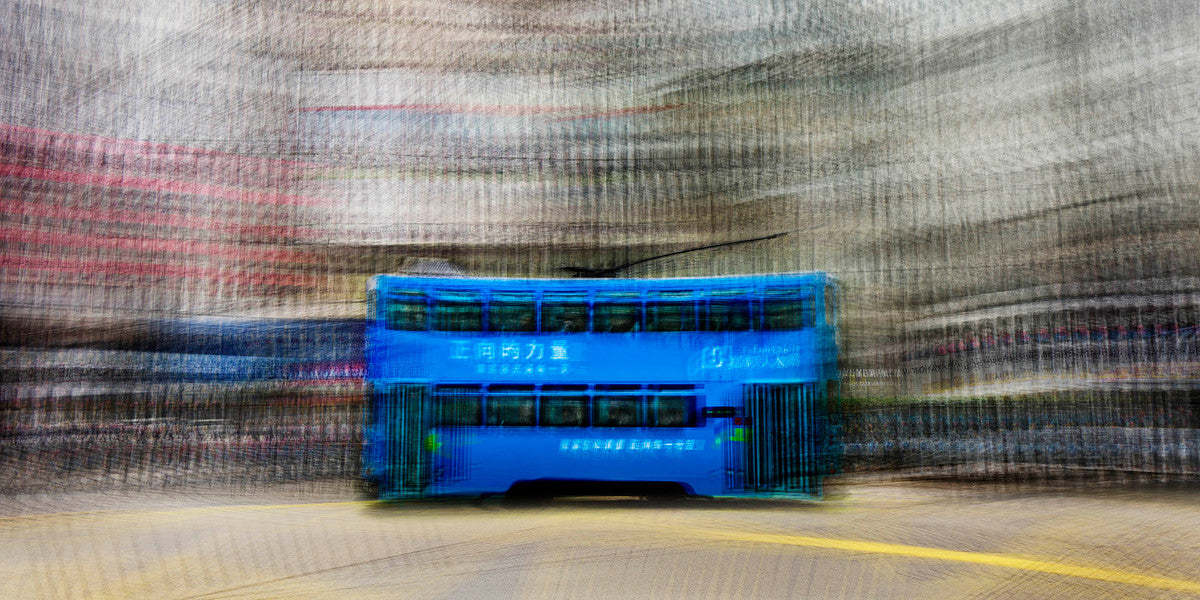 Hong Kong #11 by Jacob Gils, limited edition photography