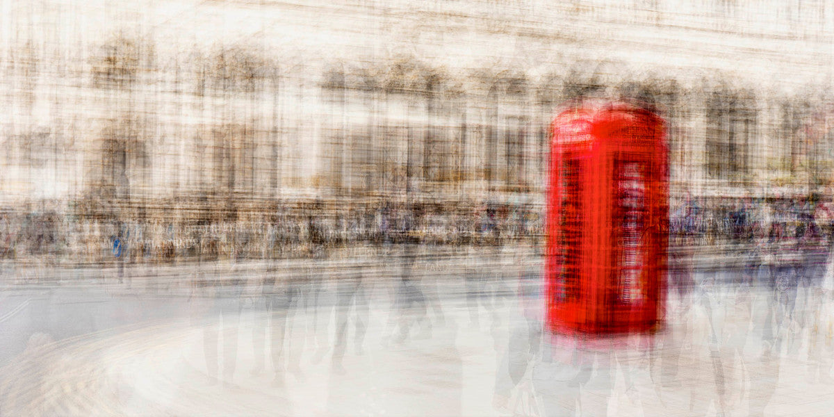 London #25 by Jacob Gils, limited edition photography