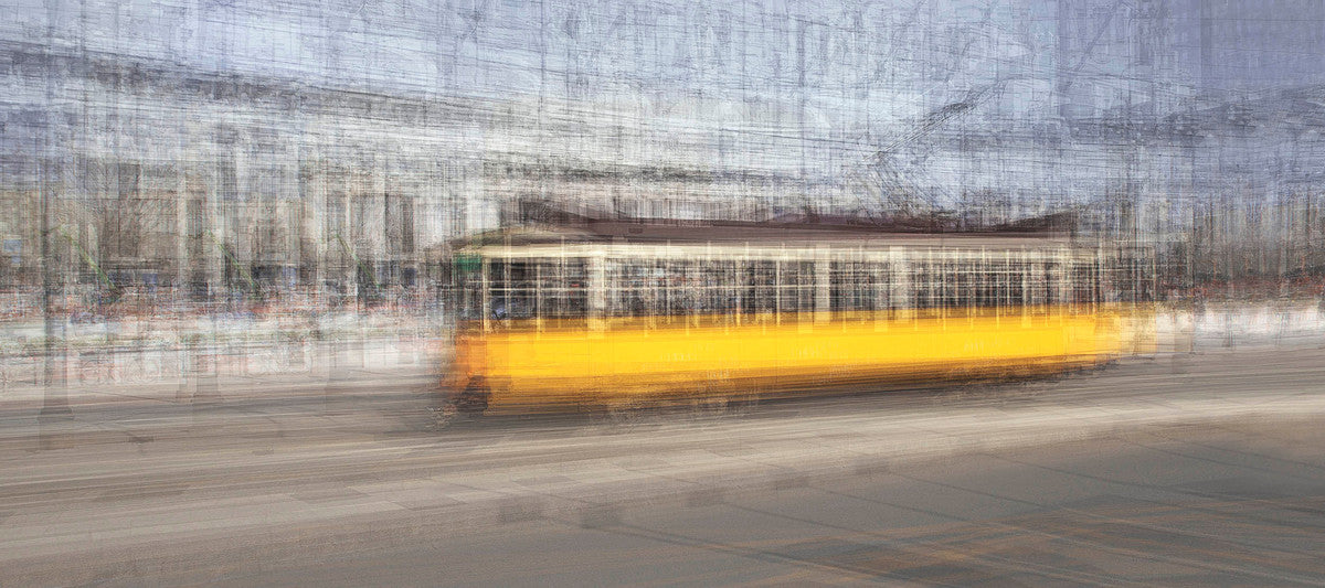 Milan #1 by Jacob Gils, limited edition photography