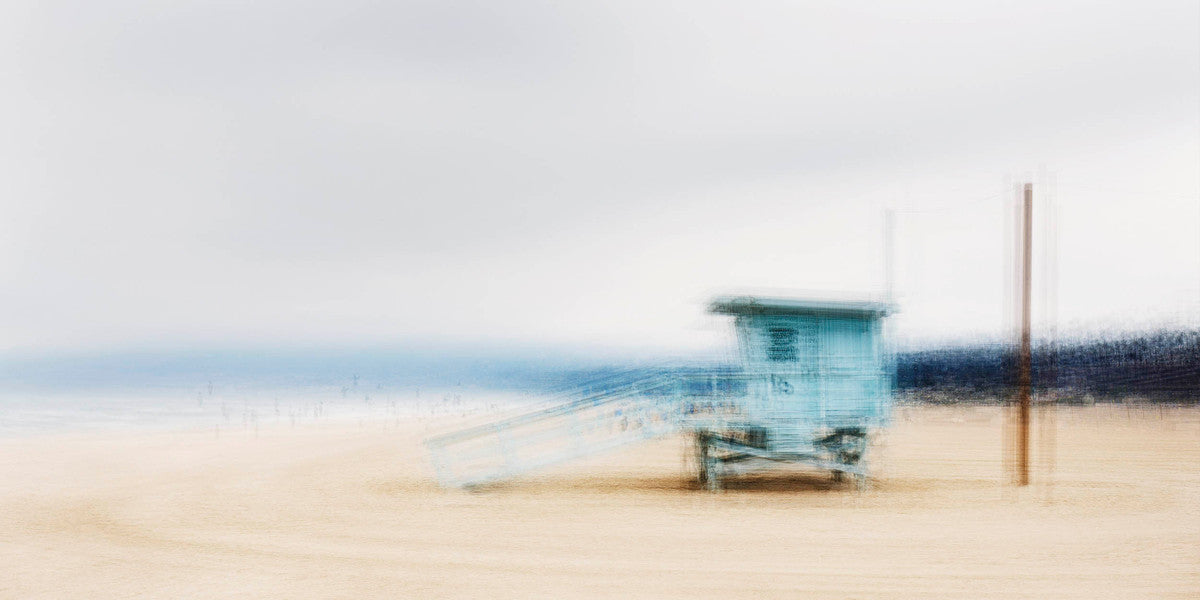Santa Monica #1 by Jacob Gils, limited edition photography