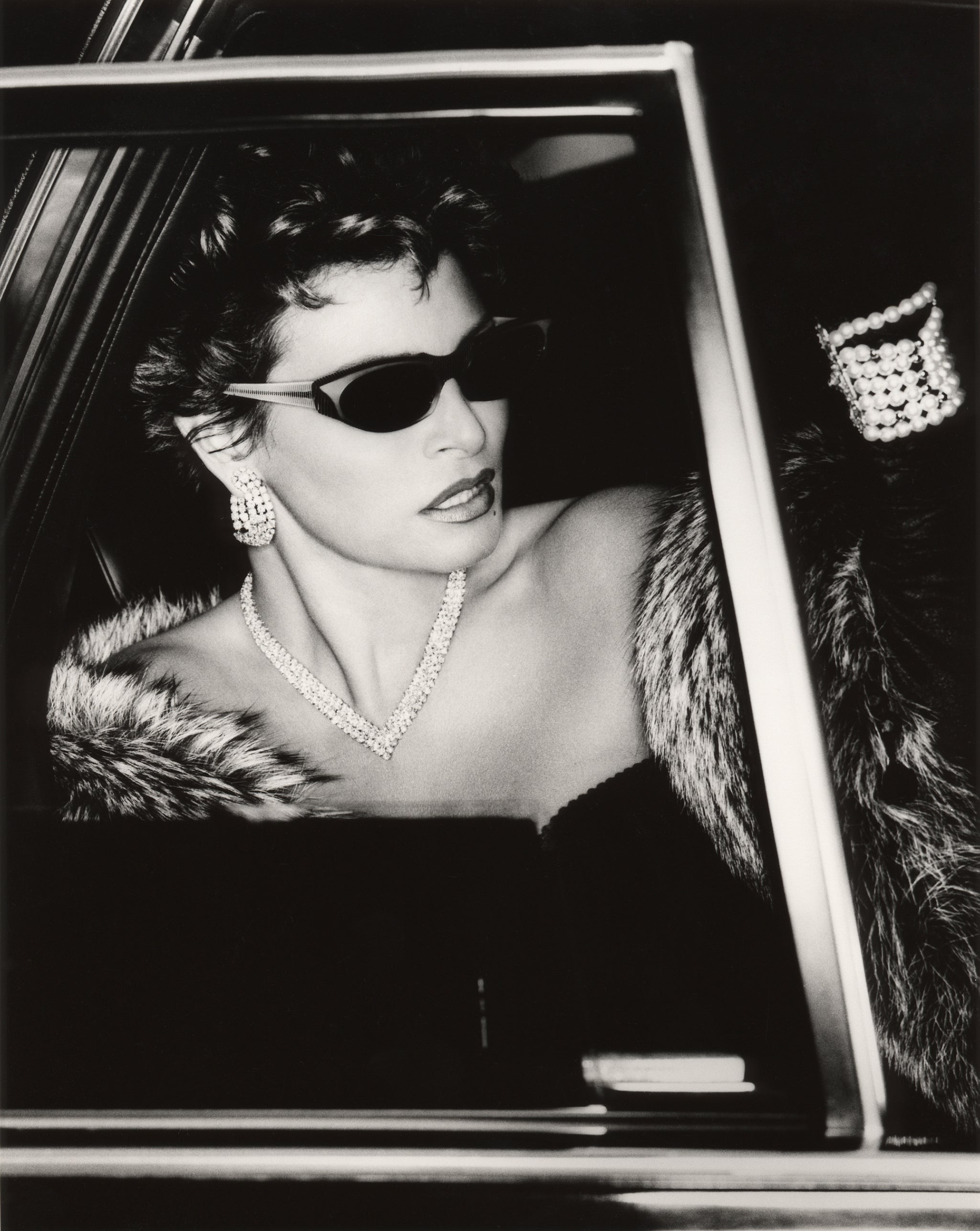 Raquel Welch by Greg Gorman, limited edition photography