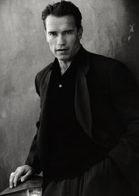 Arnold Schwarzenegger