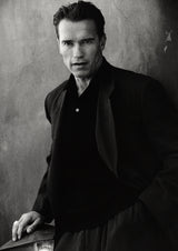 Arnold Schwarzenegger