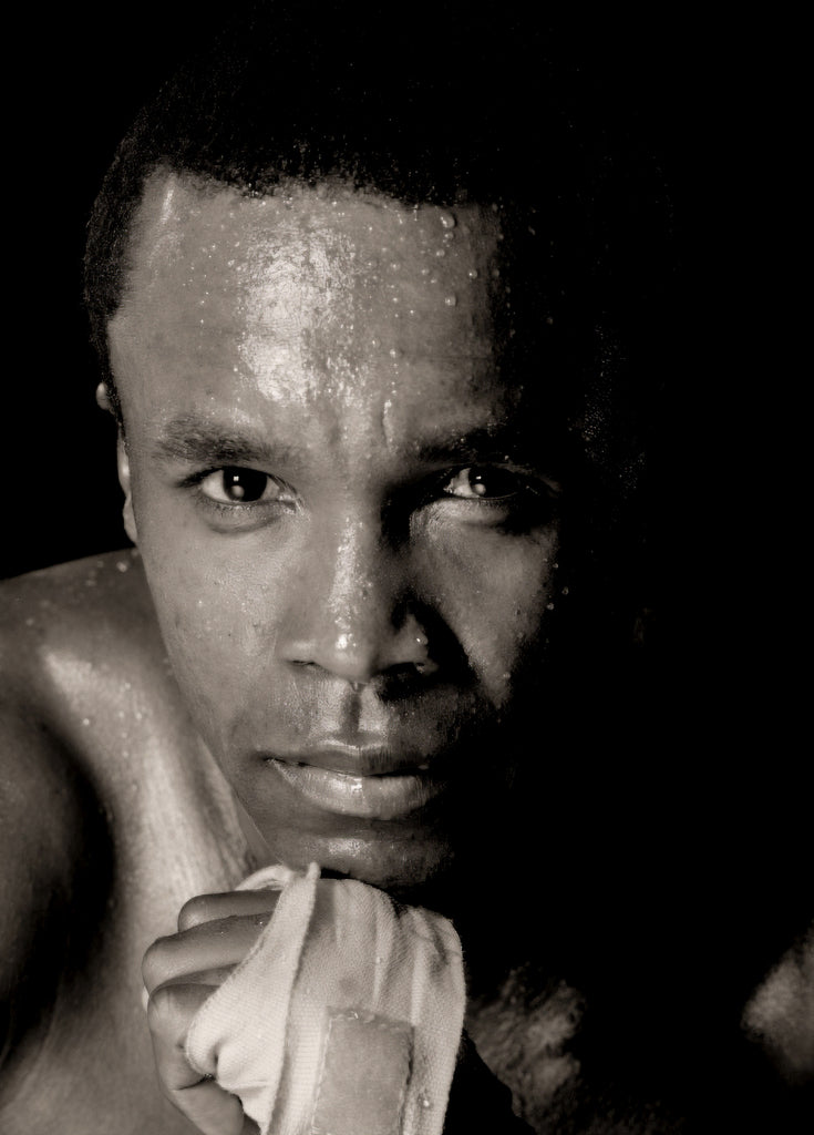 Sugar Ray Leonard