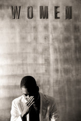 Chris Rock by Greg Gorman, limited edition photography