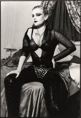 Barbara Eligmann by Greg Gorman, limited edition photography
