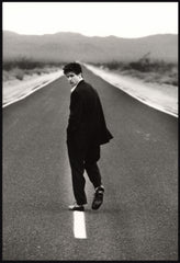 William McNamara by Greg Gorman, limited edition photography