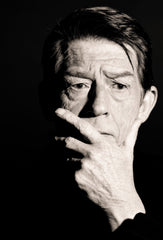 John Hurt by Greg Gorman, limited edition photography